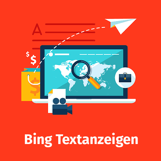 Bing Textanzeigen